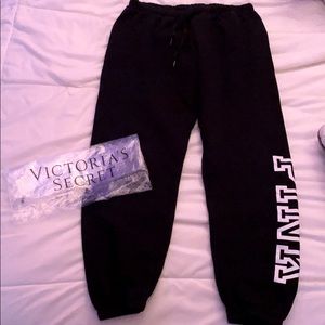 Victoria Secret Pink lounge sweatpant
